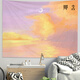 La tela de fondo de la cama XMSJ se siente ligera y lujosa simple tela de tela colgante de la pared de la pared de la pared del dormitorio de la cama del lado de la cama Mural 1583 (tela de terciopelo) Colección 75 altura * 95 ancho cm (bolsa de instalación + lámpara de 6 metros)