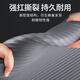 Li Ning Yoga Mat Men's Fitness Sports Mat Thickened Household Anti-Slip Jumping Rope Sound Insulation Shock-ups Dance Mat
