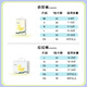 Rouya silk diapers baby pull pants ultra-thin, dry, skin-friendly, breathable, soft, male and female baby diapers 3XL size 46 pieces/pack (27-34Jin [Jin equals 0.5 kg])