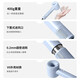 Dyson's same high-speed hair dryer HD15 same model upgraded home negative ion protection hair dryer hair salon quick-drying leafless hair dryer as a gift for male and female friends Mid-Autumn Festival gift Dyson HD15 same model upgraded - Jujue Purple Domestic - high cost performance