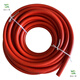 National standard fire reel self-rescue hose thickened extra thick high pressure cold resistant 1 meter 20/25/30 meters 6 branch pipe inner diameter 19 mm 30 meters thickened hose (2 buckles included)