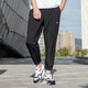 耐克（NIKE）男装套装 25夏季运动服户外舒适时尚立领梭织夹克外套 透气长裤子 梭织防风夹克套装/束脚 XL