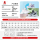 
ABC KIDS children's shoes for children's summer running sports shoes for boys and girls mesh breathable casual shoes 3525Q light pink white 32