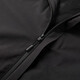 Pierre cardin jacket men's spring and autumn jacket casual windproof hat simple loose top black 2XL
