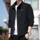 Nike Store Jacket oficial Top 25 Summer Nuevo Sportswear Breakbreaker Breathable Casual Dry Dry Seco Woven Secado rápido/Clásico Negro/Show Fotografías 10 Yuan/Photo 2xl 185/100