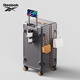 Reebok Koffer PC Trolley Hülle Multifunktionale Reisebox Lederbox 24 Zoll