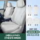 Bon Xianyou Buick GL8 LU ZUN CUSHION SEAT COVER COVER PLIG-IN HYBRIDE DÉCORATION INTÉRIEUR PHEV ACCESSOIRES SPÉCIAL