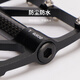 GUB pedal three-pelin bicycle road mountain bike aluminum alloy pedal carbon fiber bearing anti-slip GC070