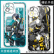 
vivo 2D male Susa Yuzhen mobile phone case is suitable for Huawei Apple Realme vivoOPPO OnePlus Xiaomi Honor Angel Eye Transparent Shell K15816 nova Honor Series-Model Send Remarks to Customer Service