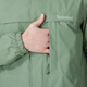 Timberland jacket men's 2025 spring and summer new outdoor mountaineering hiking sportswear casual windproof hooded jacket men A695W EC6 A695WEC6 XS