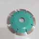An Junsheng marble diamond dish-shaped pebbles flat-cut saw blade granite polished under-counter basin curved cutting blade 105 curved cutting blade-green