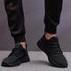 Western Region Camel Vancamel2025 Frühlings- und Sommersportschuhe Neue Produkte Herrenschuhe Mesh Mode koreanische Stil Alleinerhalts lässige Atmungsschuhe Laufschuhe Männer 9905 Black 38