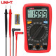 Uni-T UT33B+ multimeter high-precision digital multimeter household electrician multimeter mini ammeter