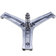 
Initial concept (CHUGOUXIANG) suitable for Haier drum washing machine XQG100-BDX14756GU1HBDX14756GU1 tripod bearing No. 3 983A tripod + imported bearing 6306+6
