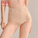 Maniform Light Shaping Tummy Control Shaping Pants Women's Inner Shaping Pants Lightweight and Comfortable High Waist Pants Cotton Crotch Bottoms