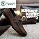 啄木鸟豆豆鞋男2025新款春季男鞋英伦男士休闲皮鞋潮流百搭皮面休闲板鞋 YL-D826棕色 39