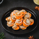 Mega large yellow scallop meat 40-60 pieces/Jin Jin equals 0.5 kg Net weight 2Jin Jin equals 0.5 kg (500g*2 bags) Domestic seafood