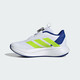 
ADIDAS teenager shoes DURAMO SL2 BOA rotary button sports casual shoes JI1695 28