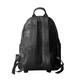 OULUNCHI (OULUNCHI) leather backpack men's large capacity backpack head layer cowhide schoolbag travel men's leather business computer bag brown 33*12*44CM