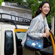 La nouvelle série à tendance de Lesportsac est mignonne et intéressante Imprimer de banlieue polyvalente sac-enfant sac à corps crossbody pour offrir des cadeaux pour les filles yunduo