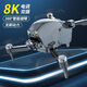 [Drone de l'évitement des obstacles Drone] Photographie aérienne Photographie à haute définition 8k télécommande Aircraft jouet hélicoptère Aircraft Storage Optical Flow 8k Double électrique Deux d'obstacle 360 ​​degrés Évitement d'obstacle Retour 2 Batteries + Sac de stockage fin + accessoires d'origine