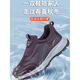 
Stand-alive foot-lijian elderly shoes for men in autumn and winter leather waterproof one foot pedal anti-slip middle-aged and elderly men’s shoes for women’s shoes B9207 purple women’s style [upgraded waterproof 35