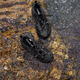 
361 sports slippers men go wild sandals wear summer sports beach outdoor stream hiking hole shoes 672526701-4