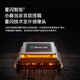 Huawei Smart Sélection Hongmeng Sélection intelligente Xiaodu Dangjia Outdoor Camera 3K Star Flash Edition Home 5m Monitor Indoor Outdoor Outdoor Outdoor Outdoor 360 degrés pas d'angle mort avec vision nocturne panoramique extérieur étanche haute définition