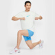 Nike (NIKE) short-sleeved men's summer DRI-FIT breathable quick-drying running training fitness sportswear youth t-shirt half-sleeved top HV4882-121 XL