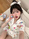 Tan Beiman Crayon Shin-Shirt Japonais Ensemble en trois pièces Crayon Shin-Shirt Fime Fime Minet Card à manches courtes Card KK-14140 Set à trois pièces à manches courtes L Size 100-120Jin [Jin est égal à 0,5 kg]