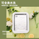 OQD German fried yogurt machine children's small household ice frying machine homemade fruits without plug-in mini ice cream frozen ice cream machine DIY fried ice board internet celebrity ice making artifact peach powder