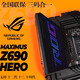 Asus (Asus) Z690 Hero/E/F Gaming Motherboard 1700 PINS 12.13.14 поколение Z590 десятого поколения Z690- Faming Box Новое двенадцати 3-го поколения