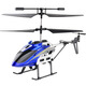 3,5 canal télécommandé Aircraft alliage télécommandé Helicopter Toy Drone Sélection Aircraft Version de cascade populaire [Dolphin] Hélicoptère à distance