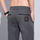 Pantalon décontracté pour les hommes à séchage rapide de la lumière fine de la lumière fine et à séchage