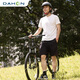 
DAHON 26-inch 27-speed disc brake folding mountain bike adult men and women mountain bike XAA673M matt blue 26-inch 26-inch