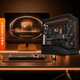 AMD Ryzen R9 9900X/RX9070/RX9070XT/5080 E-Sports Fiebre de alta gama Dibujo de computadora AI Modelado del diseñador Host Configuración de la computadora de ensamblaje de alto rendimiento 3: 9900X/32G/1T/5080