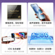 vivo [National Subvention] X200S Flaggschiff 5G Mobiltelefon Neue Abmessung 9400+Zeiss AI Smartphone Fotografie Schönheit Flaggschiff Vivo X200S Mint Blue 12 GB 256 GB Offizielle Standardversion (JD Logistics Geschwindigkeit)