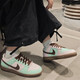 
Nike women's shoes Nike Dunk Low (GS) women's black and white panda low top wear-resistant sports shoes IH0821-679 pink green brown 39