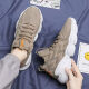Changxiang Huili men's shoes in summer new breathable thin mesh shoes for men's versatile casual sneakers outdoor light running shoes RF-9909 beige 41