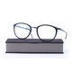 Lindberg Lindberg Gläser Rahmen leichte Vollrahmen Handgemachte Myopia-Brille kann mit Myopia-Objektiven Geburtstagsgeschenk 9737 9737-107/K24M kombiniert werden