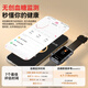 喵医生无创血糖血压监测手表血压智能手环监测血脂尿酸血氧一体机家用健康运动手表华为机小米机适用
