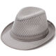 Pisces Rabbit Toppers for Men Middle and Andydly High Galm Sumwer Sunshade Sunshade Atentable Gat.