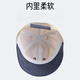 Aibaoxi Baby Hat Spring and Autumn Baby Peaked Cap Cartoon Baseball Cap Children's Outing Sun Hat Blue Bear T150
