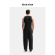 Schöner Reis 25 Sommer neue Baumwollmischte Textur Radieschen mit weit lig gestrickten Jogginghosen NHX12099 Kohle Shihei (287G) L.
