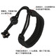 Wanjian Xia Anti-Disappearance Armband DJI OM4/5 Magnetic Stabilisator Sicherheitsseil DJI Lingmou Mobiltelefon Gamma Osmo Mobile3 Armband Antidisappearance Accessoires Insta360 Selfie Stick Neues Upgraded-Modell 丨 Schwarzes Armband (1/4 Schraubenscheibenscheibenanschluss).