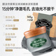 Membrane Fashijia Black Bean Cleaning Mud Mask 145g Cleaning Pores Soothing Oil Control Applicable Mud Mask Giving to Boyfriend on Chinese Valentine's Day