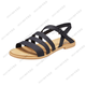 卡骆驰（crocs）【】女鞋厚底轻便坡跟凉鞋露趾休闲鞋官方旗舰正品 203228-689-珊瑚红 34-35 (W5)220mm