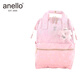 Anello 20-jähriges Jubiläum Sakura Limited Japaner Rucksack Männer und Frauen Rucksäcke Schulbeutel Anti-Diebes-Upgrade Runaway Bag Medium Sakura Pulver AI-B4866-LPG