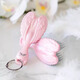 
Tangle Angel British Angel Princess Comb Mini Comb Comb Portable Comb Holiday Gift for Girlfriend Bangs Pink