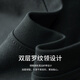 杉杉（FIRS）抗菌凉感刺绣圆领短袖T恤男2025夏季新款索罗娜冰丝半袖527 石墨灰 L 175/92A